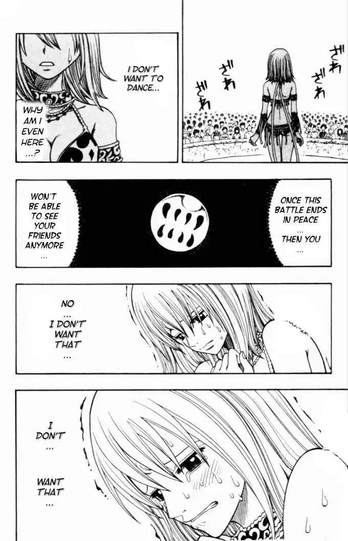 Rave Master Chapter 183 22